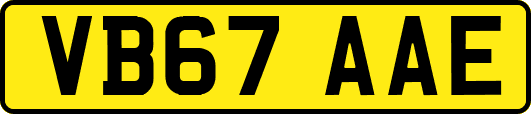 VB67AAE