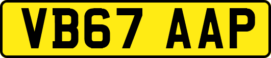 VB67AAP