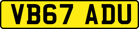 VB67ADU