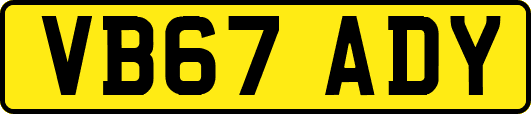 VB67ADY