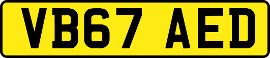 VB67AED