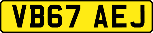 VB67AEJ