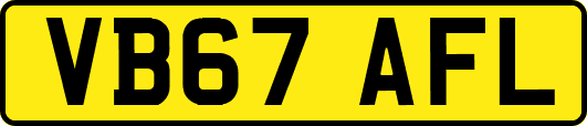 VB67AFL