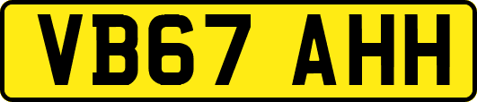 VB67AHH