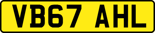VB67AHL