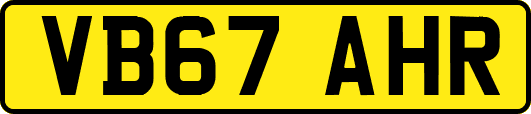 VB67AHR