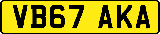 VB67AKA