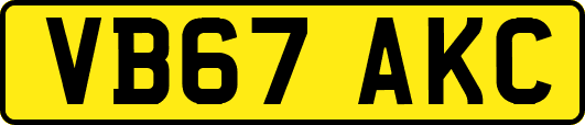 VB67AKC