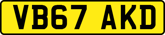 VB67AKD