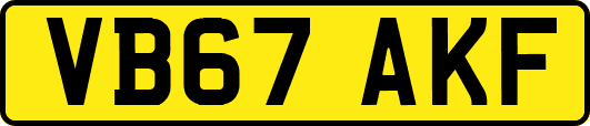 VB67AKF