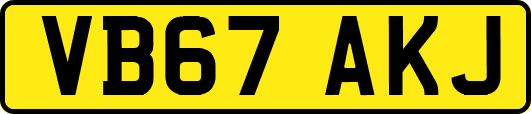 VB67AKJ
