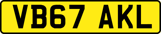 VB67AKL