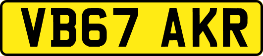 VB67AKR