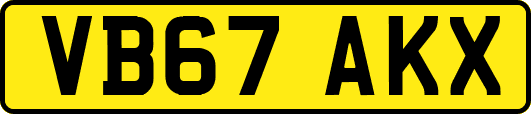 VB67AKX