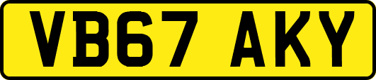 VB67AKY
