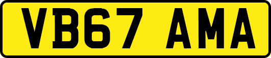 VB67AMA