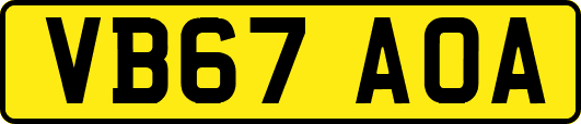 VB67AOA