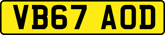 VB67AOD