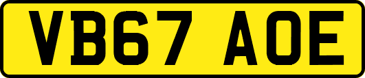 VB67AOE