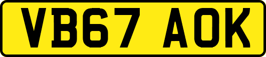 VB67AOK