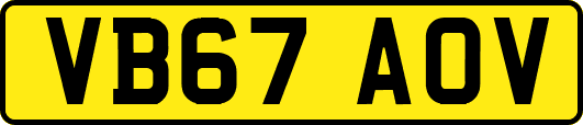 VB67AOV