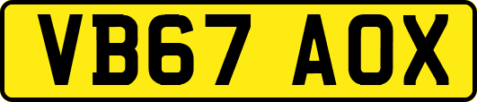 VB67AOX