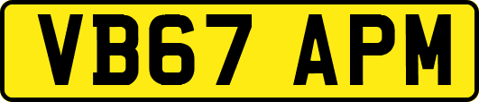 VB67APM