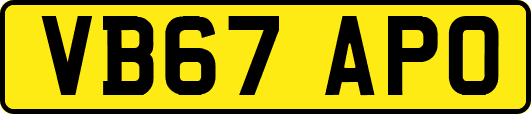 VB67APO