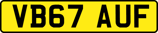 VB67AUF