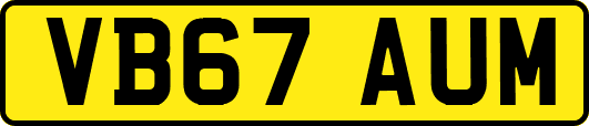 VB67AUM
