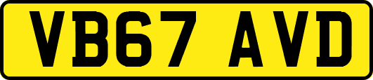 VB67AVD