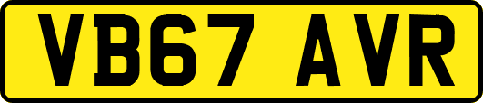 VB67AVR