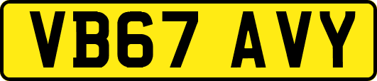 VB67AVY