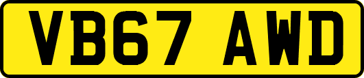 VB67AWD