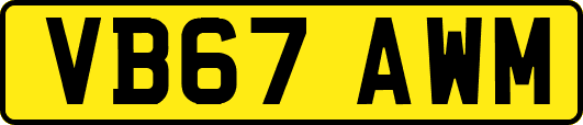 VB67AWM
