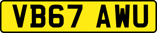 VB67AWU