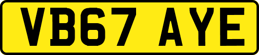VB67AYE
