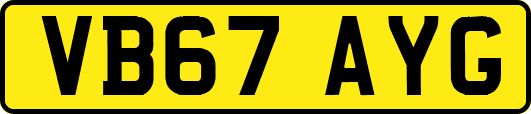 VB67AYG