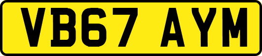 VB67AYM