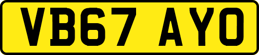 VB67AYO