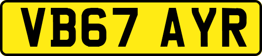 VB67AYR