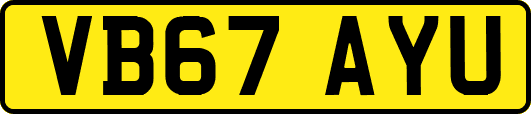 VB67AYU