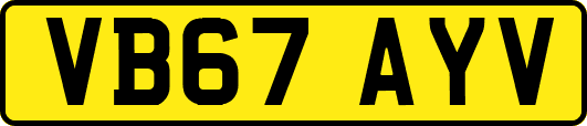 VB67AYV