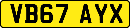 VB67AYX
