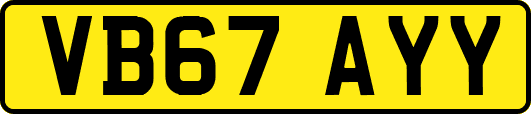 VB67AYY
