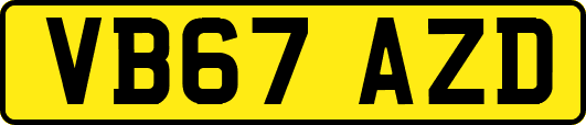 VB67AZD