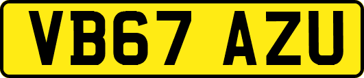 VB67AZU