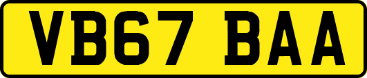 VB67BAA