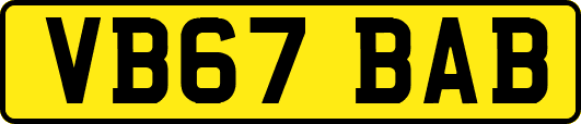 VB67BAB