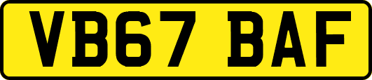VB67BAF